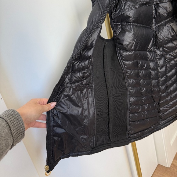 Michael Kors Down Puffer Vest in Black - XS - Picture 8 of 9